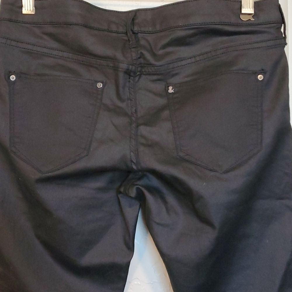 &denim Skinny Jeans - Picture 4 of 8